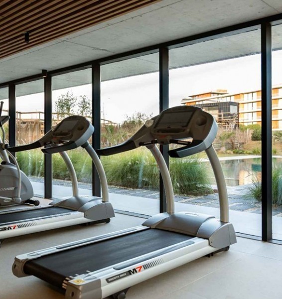 Departamento de 2 dormitorios en Manantiales